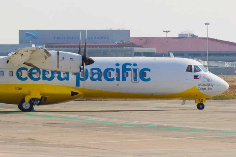 Cebu Pacific Launches Four New Routes from Cebu and Clark