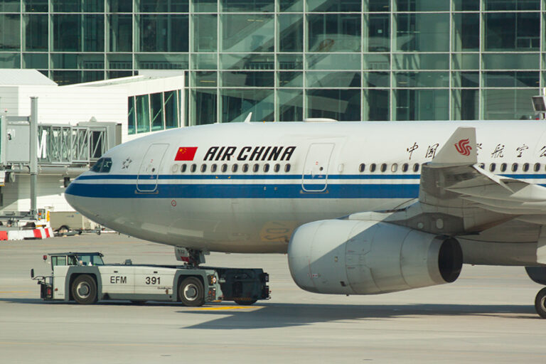 Air China to start Chengdu-Colombo service in February