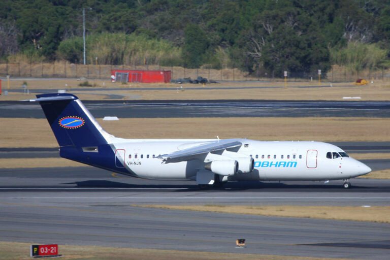 Cobham to provide fly-in, fly-out (FIFO) services to Andy Well Gold Project mining site