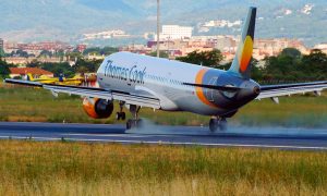 Thomas Cook A320