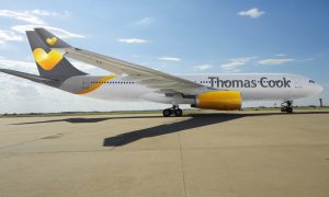 Thomas Cook A330