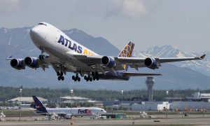 Atlas Air Boeing 747-400