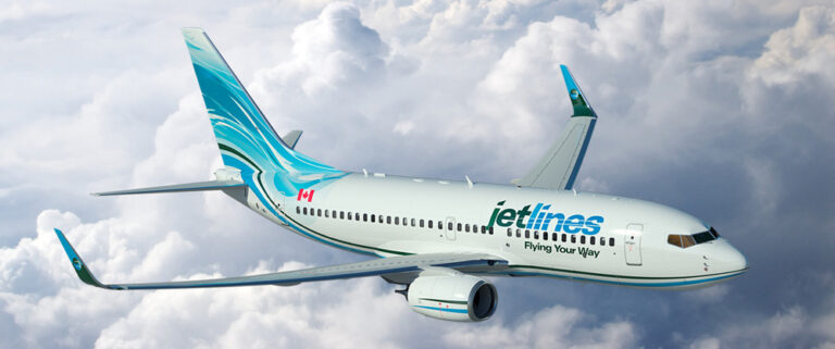 Canada Jetlines Announces Stan Gadek As Chief Executive Officer