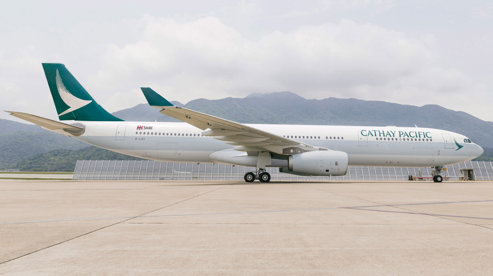 Cathay Pacific A330-300