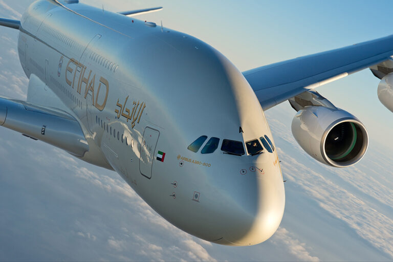 Abu Dhabi-based Etihad Airways to launch A380 flights to Paris