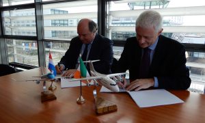 KLM CityJet Agreement