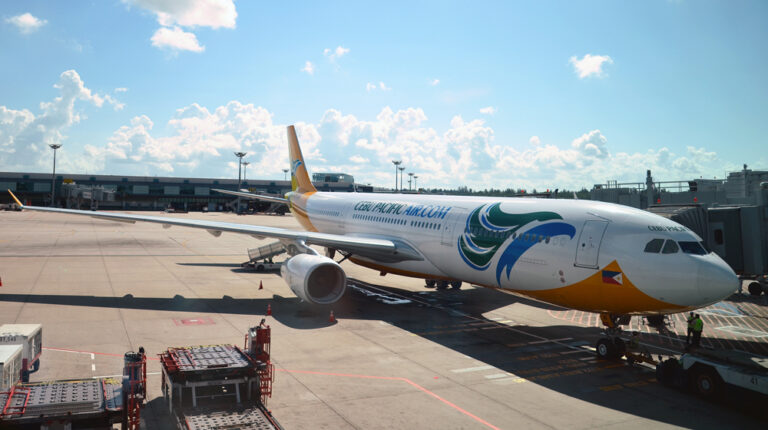 Cebu Pacific boosts flights to Cebu, Davao and Hong Kong