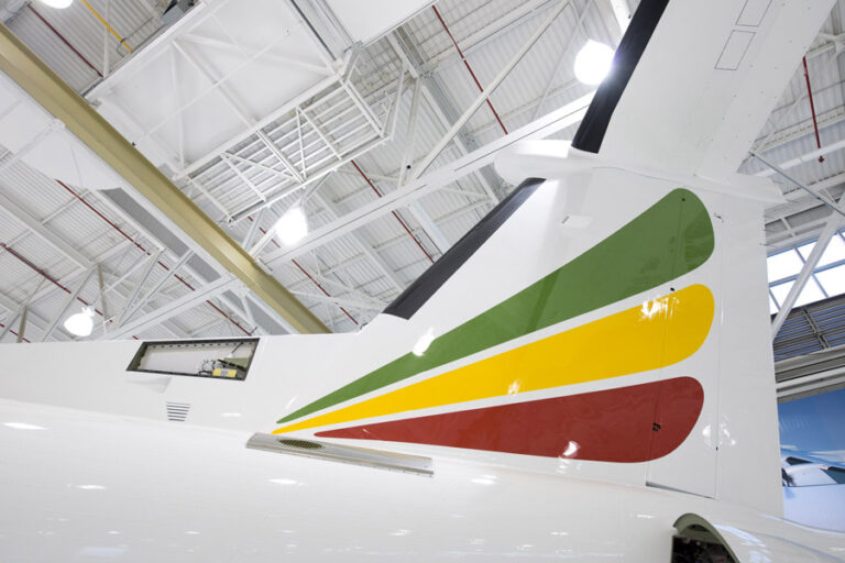 Bombardier Unveils Ethiopian Airlines as Previously Undisclosed Customer that Ordered Q400 Aircraft