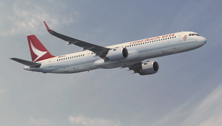 Cathay Dragon to Order 32 Narrow Body Aircraft to Modernize and Expand Its Fleet