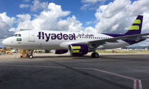 flyadeal A320