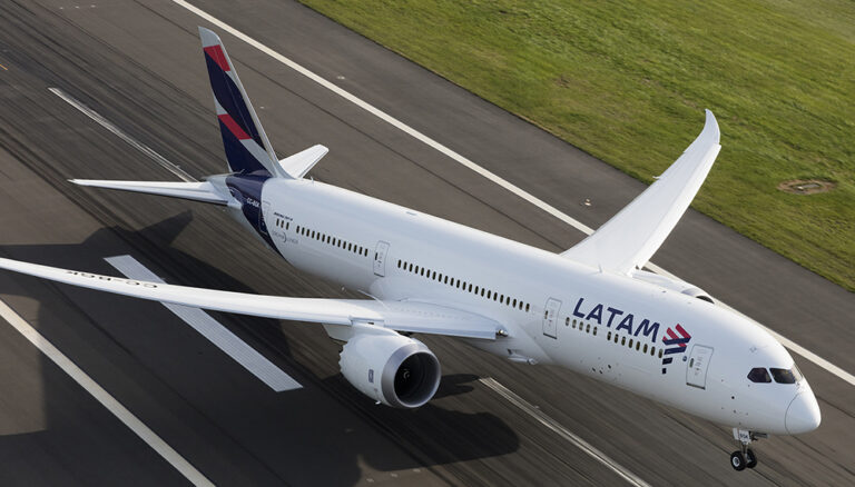 Cade’s General Superintendence Recommends Approval Of The Joint Business Agreement Between American Airlines And LATAM