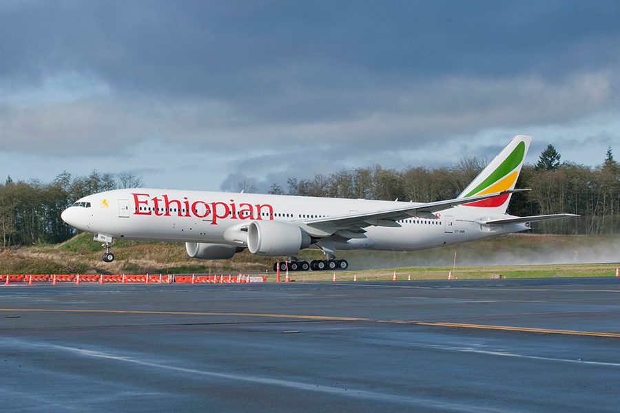 Ethiopian 777