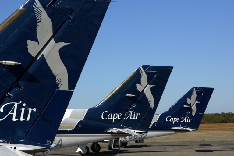 Cape Air to Offer Cargo Service Between New Bedford and Nantucket