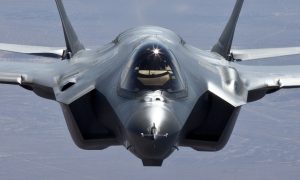 Lockheed Martin F-35A