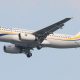 Myanmar Airways International A320