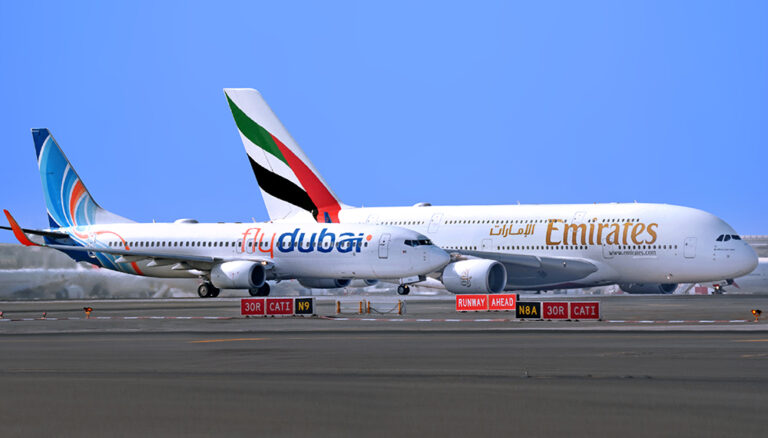 Emirates And Flydubai Partnership Announces First Codeshare Routes