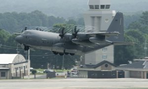 Lockheed Martin HC-130J