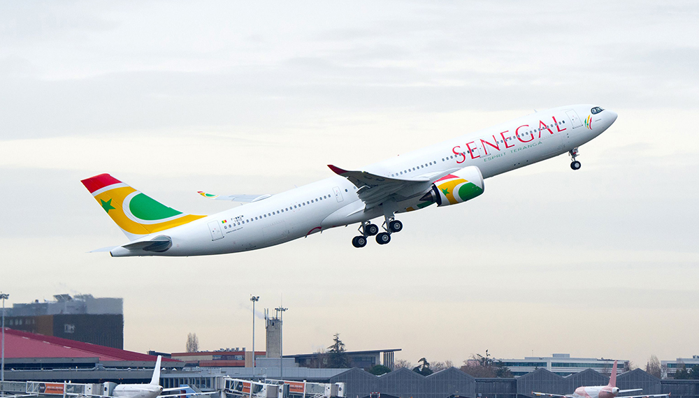 Air Senegal A330neo