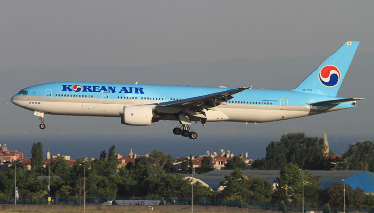 Delta, Korean Air Joint Venture Granted Approval by U.S. DOT