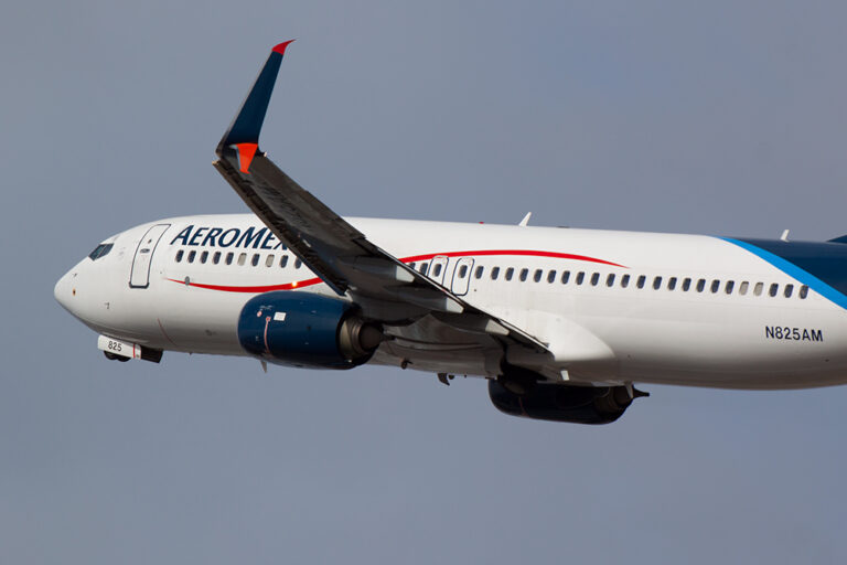 Delta and Aeromexico Launch Seattle-Mexico City Service