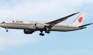 Air China Boeing 787-9