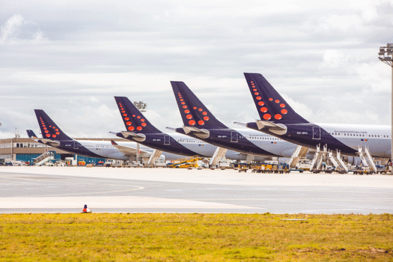 Brussels Airlines Adds Flights to Zadar and Split, Croatia