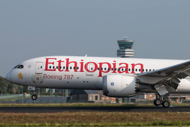 Ethiopian Airlines to Debut Flights to Geneva
