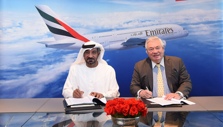 Emirates Orders 36 A380s Worth US$ 16 Billion