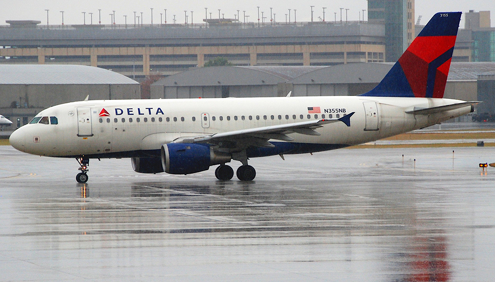 Delta A319