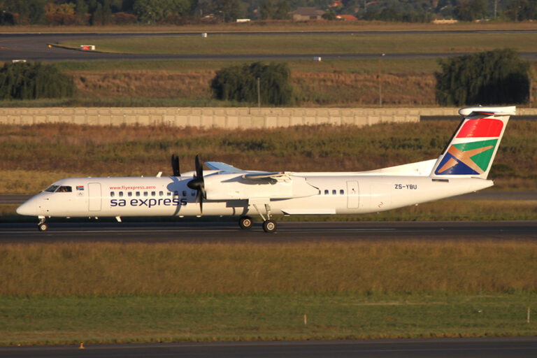 South African Express’ operator’s certificate reinstated