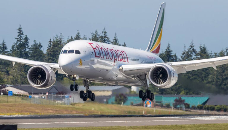 Ethiopian Airlines to Launch Flights to Marseille