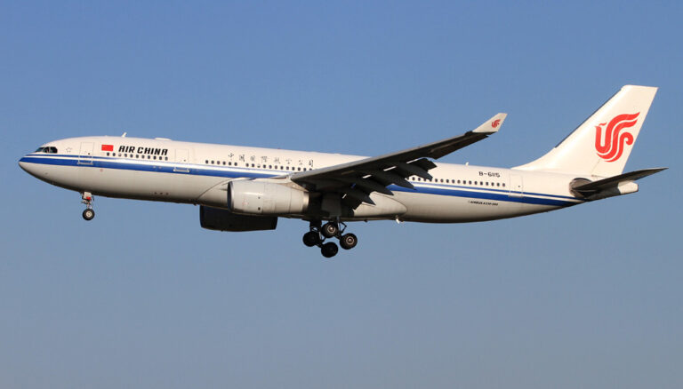 Air China Poised to Launch Beijing-Jakarta Non-Stop Route
