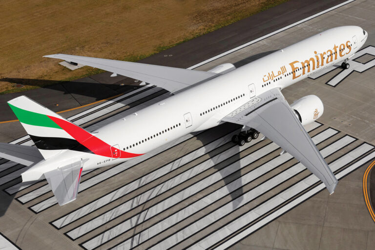 Emirates Enhances Luanda service