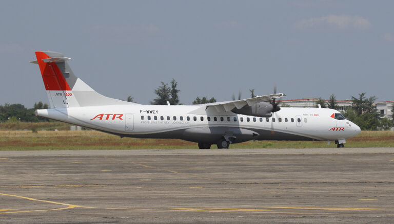 Air Botswana Orders Two ATR 72-600s