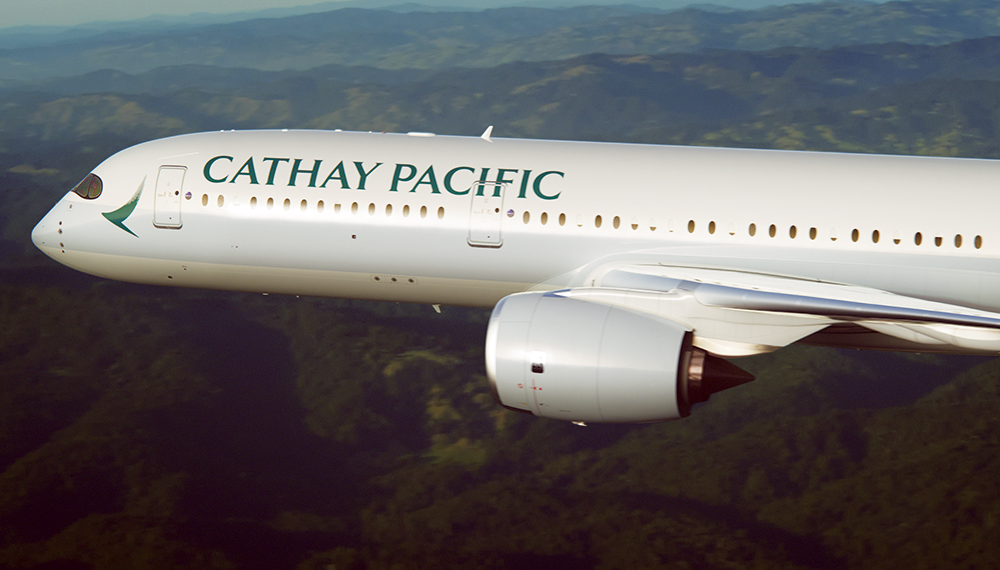 Cathay Pacific A350-900