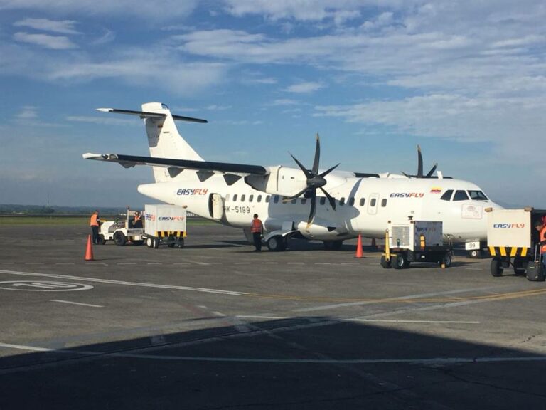 Colombian Airline EasyFly Orders Three ATR 72-600s and Two ATR 42-600s