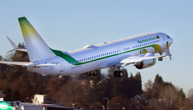 Mauritania Airlines Signs a Contract for Two E175s