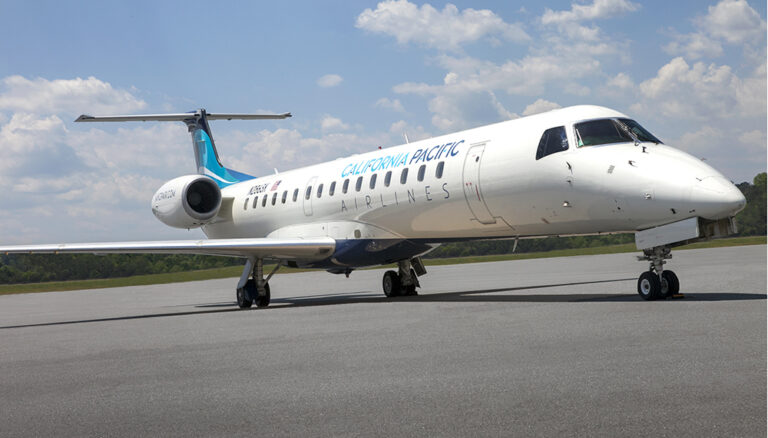 California Pacific Airlines Finalizes Its Inaugural Schedule