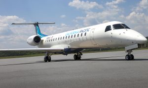 California Pacific Airlines Embraer 145