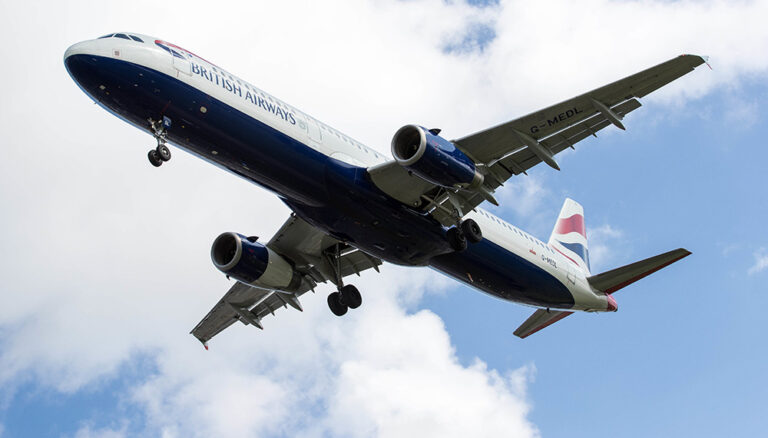British Airways to Launch New Service to Kos