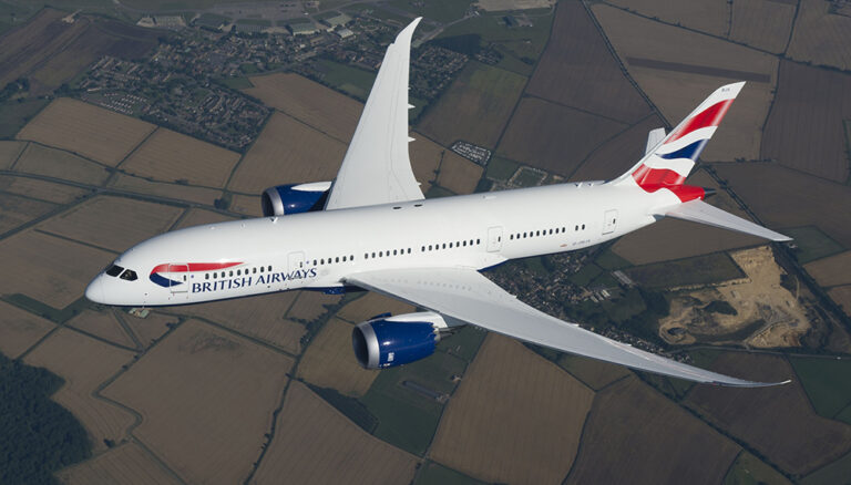 British Airways Adds Osaka to Its Route Network