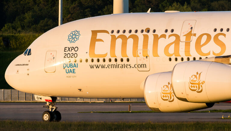 Emirates to Suspend All Passenger Flights