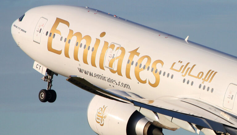 Emirates to Resume Flights to Bangkok