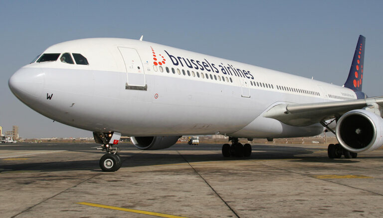 Brussels Airlines Increases Flight Frequency to Mumbai