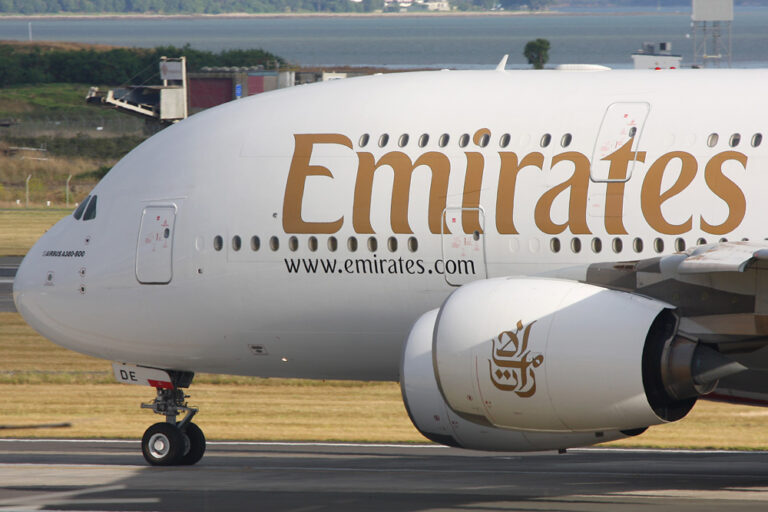 Emirates and SpiceJet Sign Codeshare Agreement
