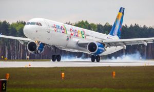 Small Planet Airlines