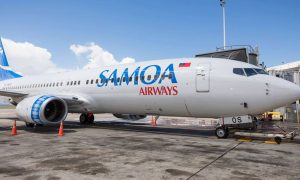 Samoa Airways Boeing 737-800