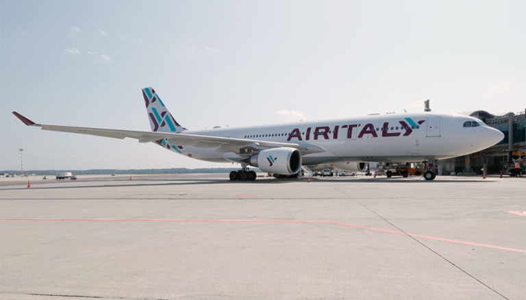 Finnair Wet Leases an Airbus A330 from Air Italy