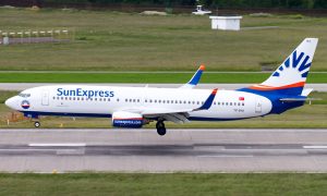 SunExpress Boeing 737-800