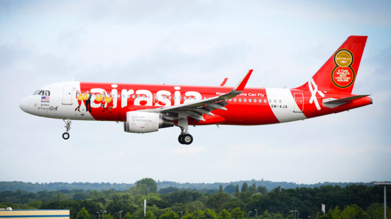 AirAsia to Launch New Service from Kuala Lumpur to Sihanoukville